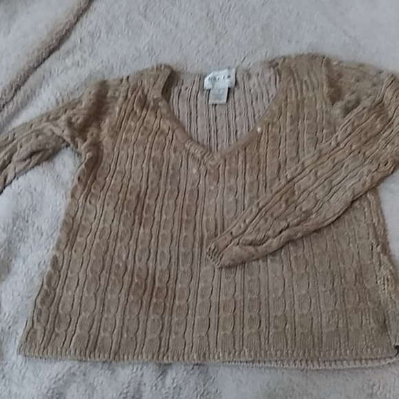 O for Oscar de La renta sweater - Picture 1 of 3